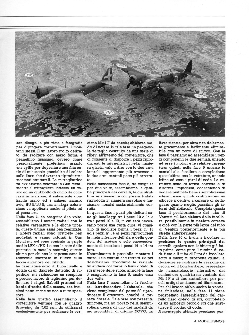 Aerei Modellismo 1989-05